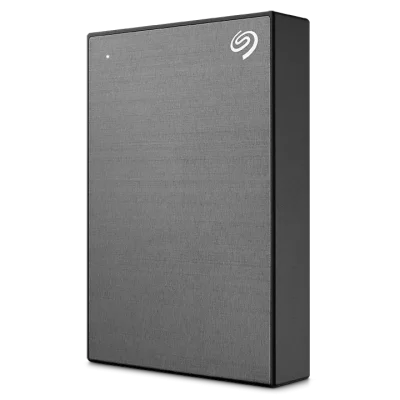 EXT HDD 2.5” USB 3.0 1TB SEAGATE ONE TOUCH WITH PASSWORD PROTECTION/SPACE GREY (STKY1000404)