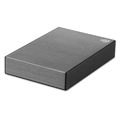 EXT HDD 2.5” USB 3.0 1TB SEAGATE ONE TOUCH WITH PASSWORD PROTECTION/SPACE GREY (STKY1000404)