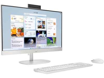 AIO HP 24-CR0103D Ci5-1335U/16GB/M.2 512G/23.8''FHD/WIN 11 H+OF H/S+365 BASIC