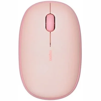 RAPOO W/L MOUSE M650 SILENT PINK