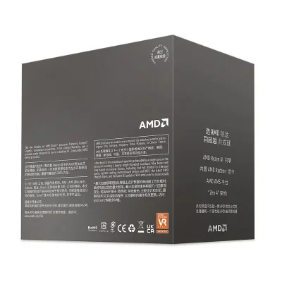 CPU AMD RYZEN 5 8600G 6 CORE/12 THREAD PROCESSER (100-100001237BOX)