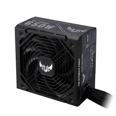 ASUS TUF GAMING 650W BRONZE POWER SUPPLY (90YE00D1-B0DA00)