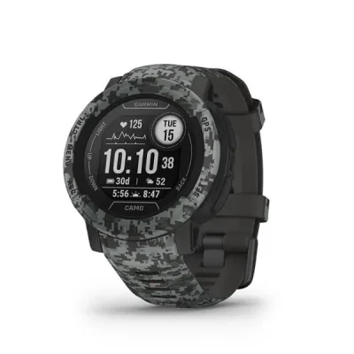 GARMIN INSTINCT 2 / GRAPHITE CAMO