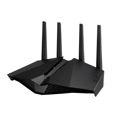 ASUS GAMING ROUTER RT-AX82U V2 AX5400 DUAL WI-FI 6 (90IG07W0-MFAR20)