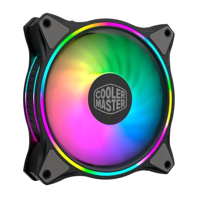 COOLER MASTER MASTERFAN MF120 HALO 3 IN 1