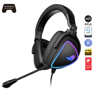 ASUS ROG DELTA S GAMING HEADSET(90YH02K0-B2UA00)