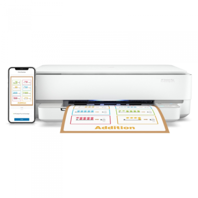 HP DESKJET PLUS INK ADVANTAGE 6075 (5SE22B)