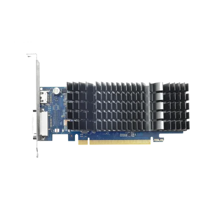 ASUS 0dB COOLING GEFORCE GT1030 2GB GDDR5 (90YV0AT0-M0NA00)
