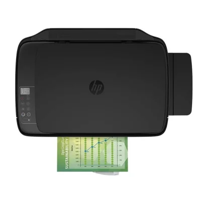 เครื่องพิมพ์ HP INK TANK Wifi 415 AIO