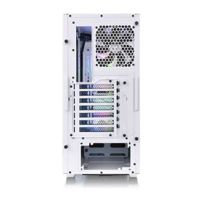 CASE THERMALTAKE DIVIDER 300 TG ARGB SNOW EDITION (WHITE)