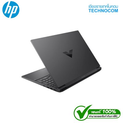 NOTEBOOK (โน๊ตบุ๊ก)HP VICTUS 15-FA1230TX Ci5-13420H/16GB DDR4/1TB M.2 SSD/RTX3050 6GB/15.6" FHD/WIN 11 HOME