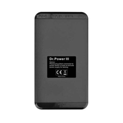 THERMALTAKE SUPPLY TESTER DR. POWER III  ATX 3.1 (AC-069-OO1NAN-A1)