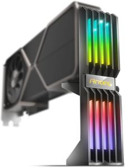 ANTEC DAGGER GPU HOLDER/BLACK ARGB