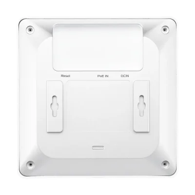 ASUS EXPERT WIFI EBA63 DUAL BAND AX3000 POE ACCESS POINT (90IG0880-MFAC00)