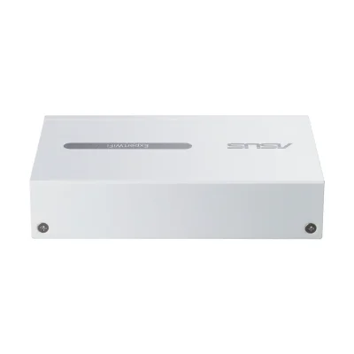 ASUS (EBP15) 5-PORT GBE SMART MANAGED POE+ SWITCH (90IG08D0-MFAB00)