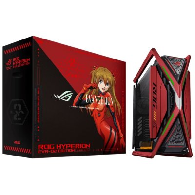 ASUS ROG HYPERION EVA-02 EDITION (90DC00F4-B30000)