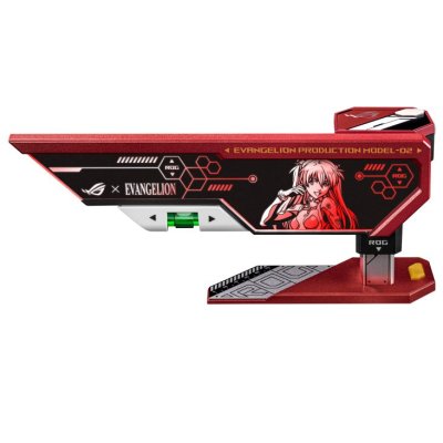 ASUS ROG HERCULX EVA-02 GRAPHICS CARD HOLDER (90DA0024-B00000)