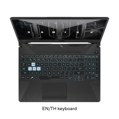 ASUS TUF GAMING A15 -FA506NCG-HN184W R7 7445HS/16GB DDR5/512GB M.2/15.6''/RTX3050/W 11 H