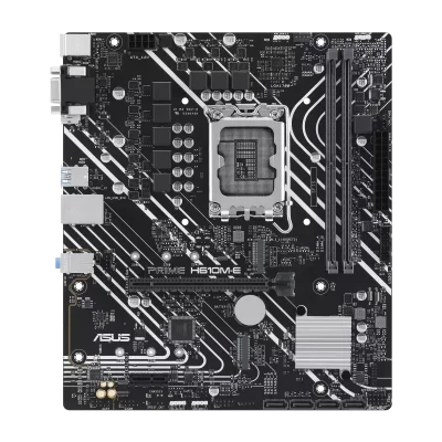 ASUS MOTHERBOARD PRIME H610M-E LGA1700 DDR5 (90MB1G10-M0UAY0)