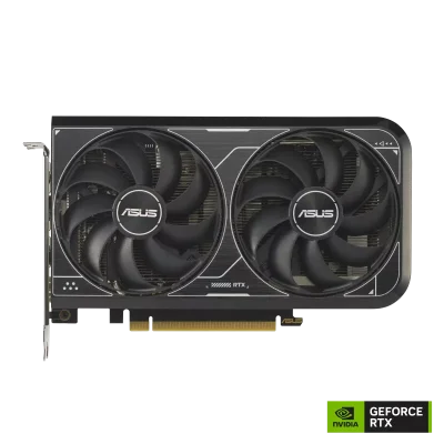 ASUS DUAL GEFORCE RTX4060 EVO OC 8GB V2 GDDR6 (90YV0JC4-M0NA00)