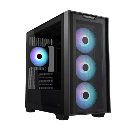 CASE ASUS A21 PLUS /BLACK (90DC00H0-B10000)
