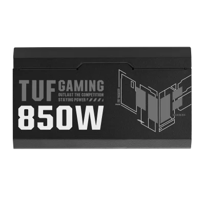 ASUS TUF GAMING 850W GOLD POWER SUPPLY (90YE00S2-B0ZA00)
