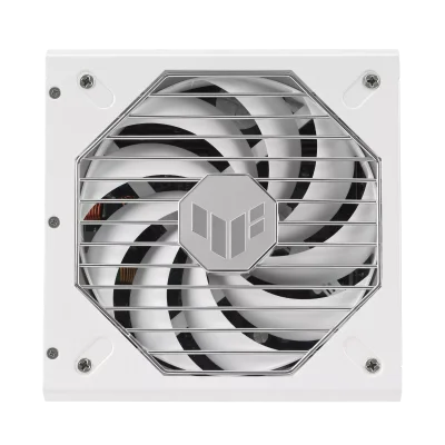 ASUS TUF GAMING 1000W WHITE EDITION POWER SUPPLY 80PLUS GOLD (90YE00S5-B0DA00)
