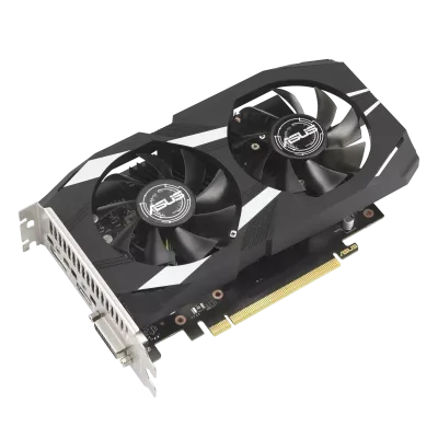 ASUS DUAL GEFORCE GTX3050 OC 6GB ASUS DUAL GEFORCE GTX3050 OC 6GB