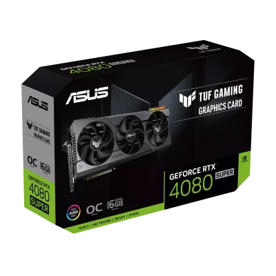 ASUS TUF GEFORCE RTX 4080 SUPER OC 16G GAMING GDDR6X (90YV0KA0-M0NA00)