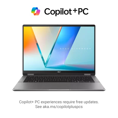 ASUS VIVOBOOK 14 FLIP TP3407SA-SG557WA CORE ULTRA 5