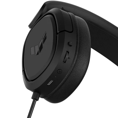 ASUS TUF GAMING HEADSET H1 WIRELESS (90YH0391-B3UA00)