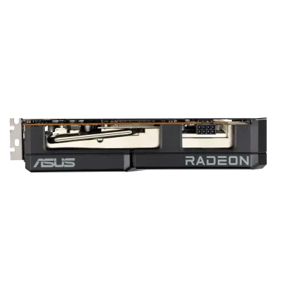 ASUS DUAL RX7600 EVO OC 8GB GDDR6 Graphics Card