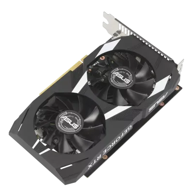 ASUS DUAL GEFORCE GTX3050 OC 6GB ASUS DUAL GEFORCE GTX3050 OC 6GB