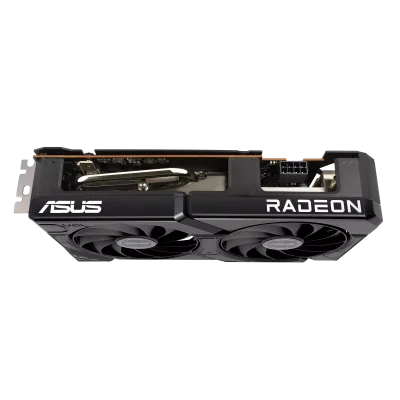 ASUS DUAL RX7600 EVO OC 8GB GDDR6 Graphics Card