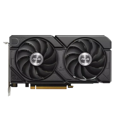 ASUS DUAL RX7600 EVO OC 8GB GDDR6 Graphics Card
