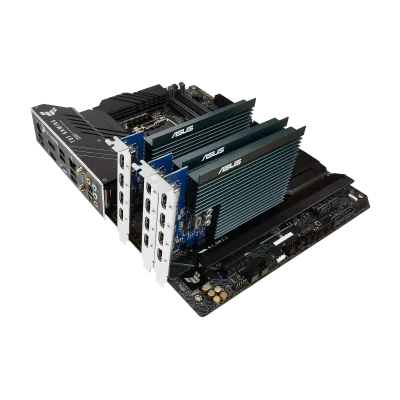 ASUS GEFORCE GT730 2GB GDDR5 4HDMI (90YV0H20-M0NA00)