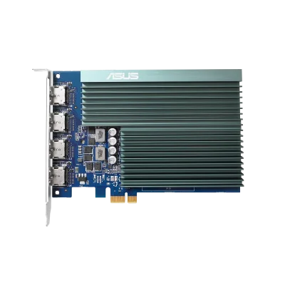 ASUS GEFORCE GT730 2GB GDDR5 4HDMI (90YV0H20-M0NA00)