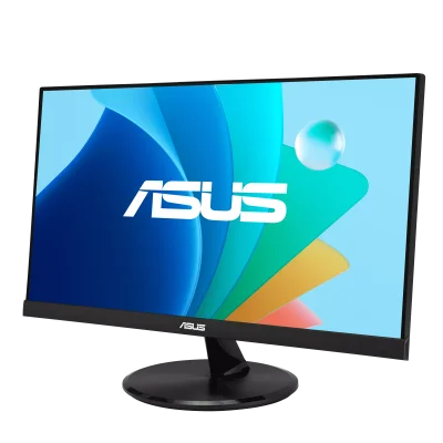 ASUS MONITOR 21.45" (VP229HF)  IPS EYECARE GAMING MONOTOR FHD 100Hz  99% sRGB