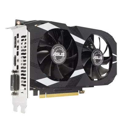 ASUS DUAL GEFORCE GTX3050 OC 6GB ASUS DUAL GEFORCE GTX3050 OC 6GB