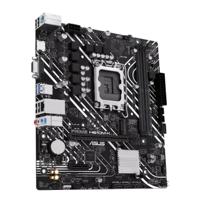 ASUS MOTHERBOARD PRIME H610M-K DDR5/LGA1700 (90MB1GA0-M0UAY0)