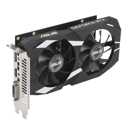 ASUS DUAL GEFORCE GTX3050 OC 6GB ASUS DUAL GEFORCE GTX3050 OC 6GB