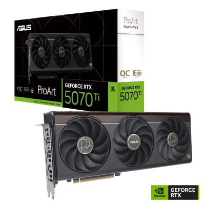 ASUS PROART GEFORCE RTX5070TI-O16G (90YV0NR0-M0NA00)