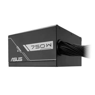 ASUS PRIME 750W BLACK 80PLUS BRONZE POWER SUPPLY (90YE00Y0-B0DA00)