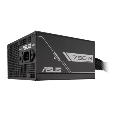 ASUS PRIME 750W BLACK 80PLUS BRONZE POWER SUPPLY (90YE00Y0-B0DA00)