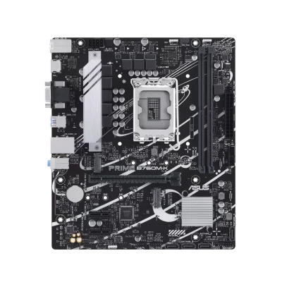 ASUS MOTHERBOARD B760M-K DDR5/LGA1700 (90MB1FI0-M1UAY0)