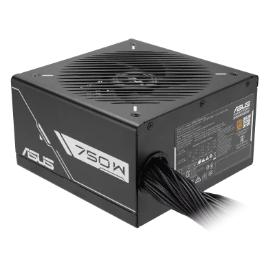 ASUS PRIME 750W BLACK 80PLUS BRONZE POWER SUPPLY (90YE00Y0-B0DA00)