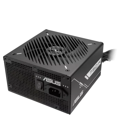 ASUS PRIME 750W BLACK 80PLUS BRONZE POWER SUPPLY (90YE00Y0-B0DA00)