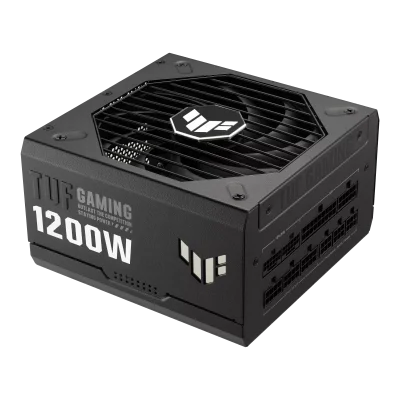 ASUS TUF GAMING 1200W 80 PLUS GOLD POWER SUPPLY (90YE00S0-B0DA00)