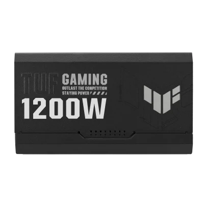 ASUS TUF GAMING 1200W 80 PLUS GOLD POWER SUPPLY (90YE00S0-B0DA00)