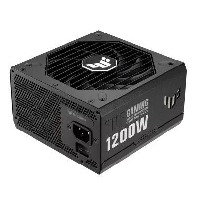 ASUS TUF GAMING 1200W 80 PLUS GOLD POWER SUPPLY (90YE00S0-B0DA00)